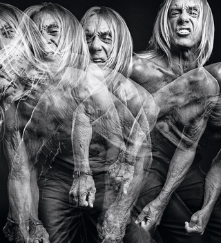 Illustration for article titled 20Q: Iggy Pop on the Stooges, Ads and Trading Drugs for Red Wine